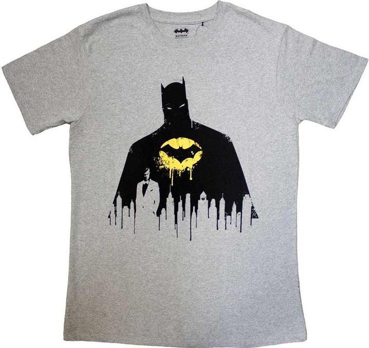 Immagine prodotto Gocciola la sagoma di Batman (S)