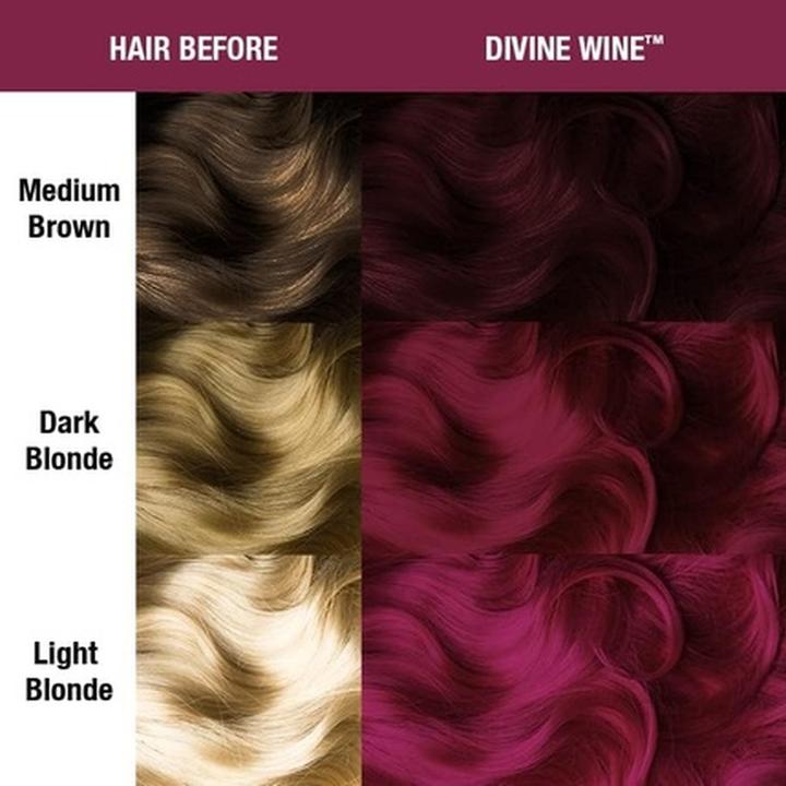 Produktbild Manic Panic Classic High Voltage Divine (Divine Wine)
