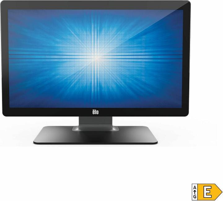 Produktbild ēlo 2702L 27IN Touchscreen-Monitor (1920 x 1080 Pixel, 27")