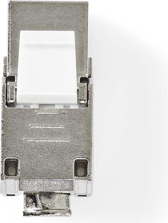 Immagine prodotto Nedis Keystone | CAT6 | presa RJ45 | S/FTP | metallo | scatola (S/FTP, CAT6)