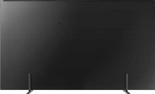 Actual product image Samsung Qe65q9f (65", LCD, 4K, 2017)