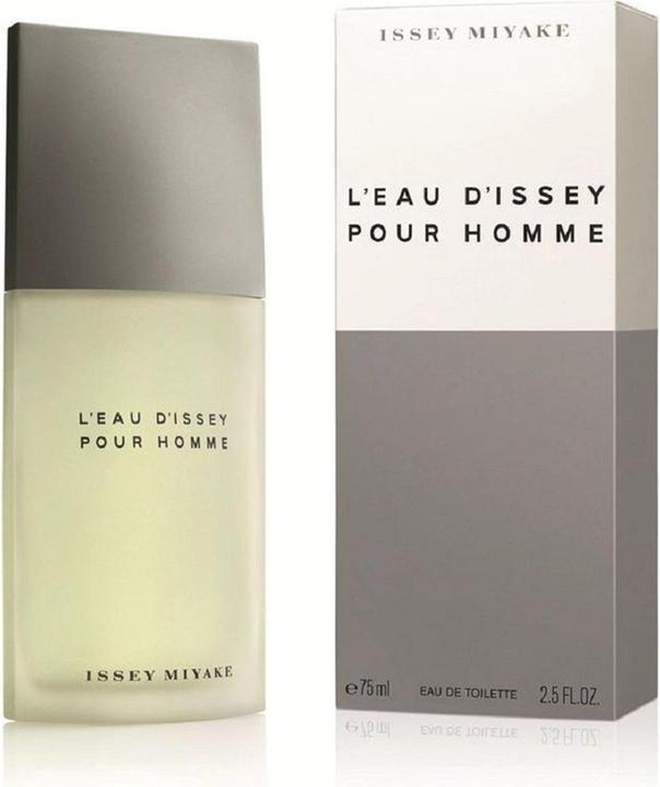 Produktbild Issey Miyake L'Eau d'Issey pour Homme (Eau de Toilette, 75 ml)