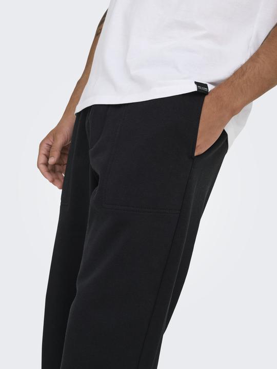 Produktbild Only & Sons Onsconnor Rlx Pants Sweat (L)