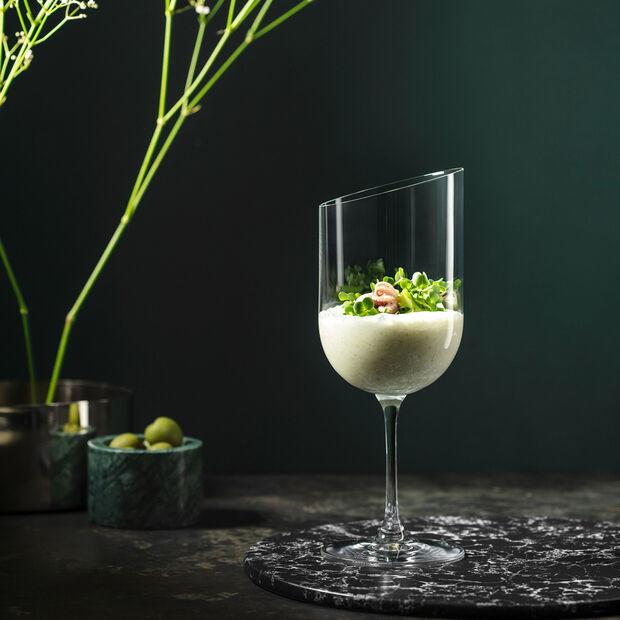 Produktbild Villeroy & Boch Rotweinkelch, Set 4tlg. NewMoon (30 cl, 4 Gläser, Rotweingläser)