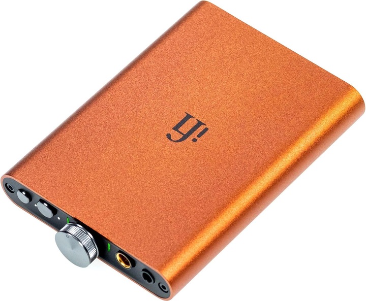 Produktbild iFi Audio hip-dac2 (Gain-Schalter, Bass Boost, USB-DAC)