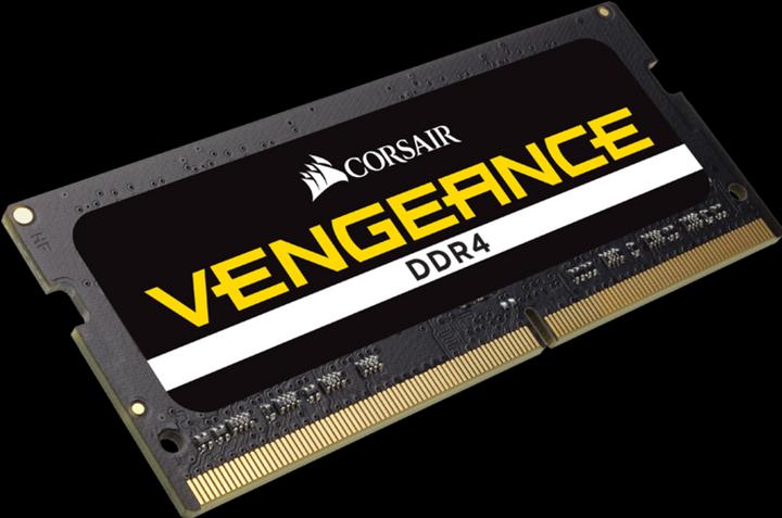 Actual product image Corsair Vengeance (2 x 16GB, 3200 MHz, DDR4-RAM, SO-DIMM)
