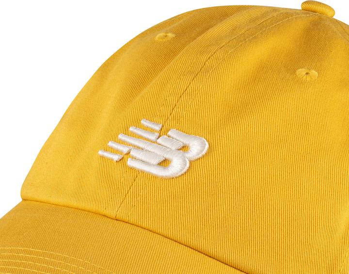 Actual product image New Balance NB 6-Panel Curved Brim Nb Classic Hat (One size)