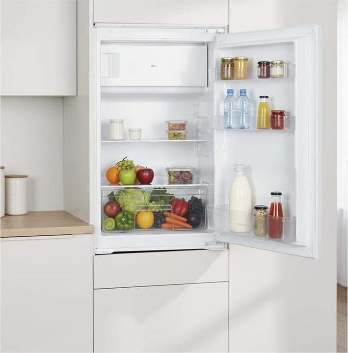 Produktbild Kibernetik Einbau-Kühlschrank EB120 mit Schleppscharnier (E) (118 l)