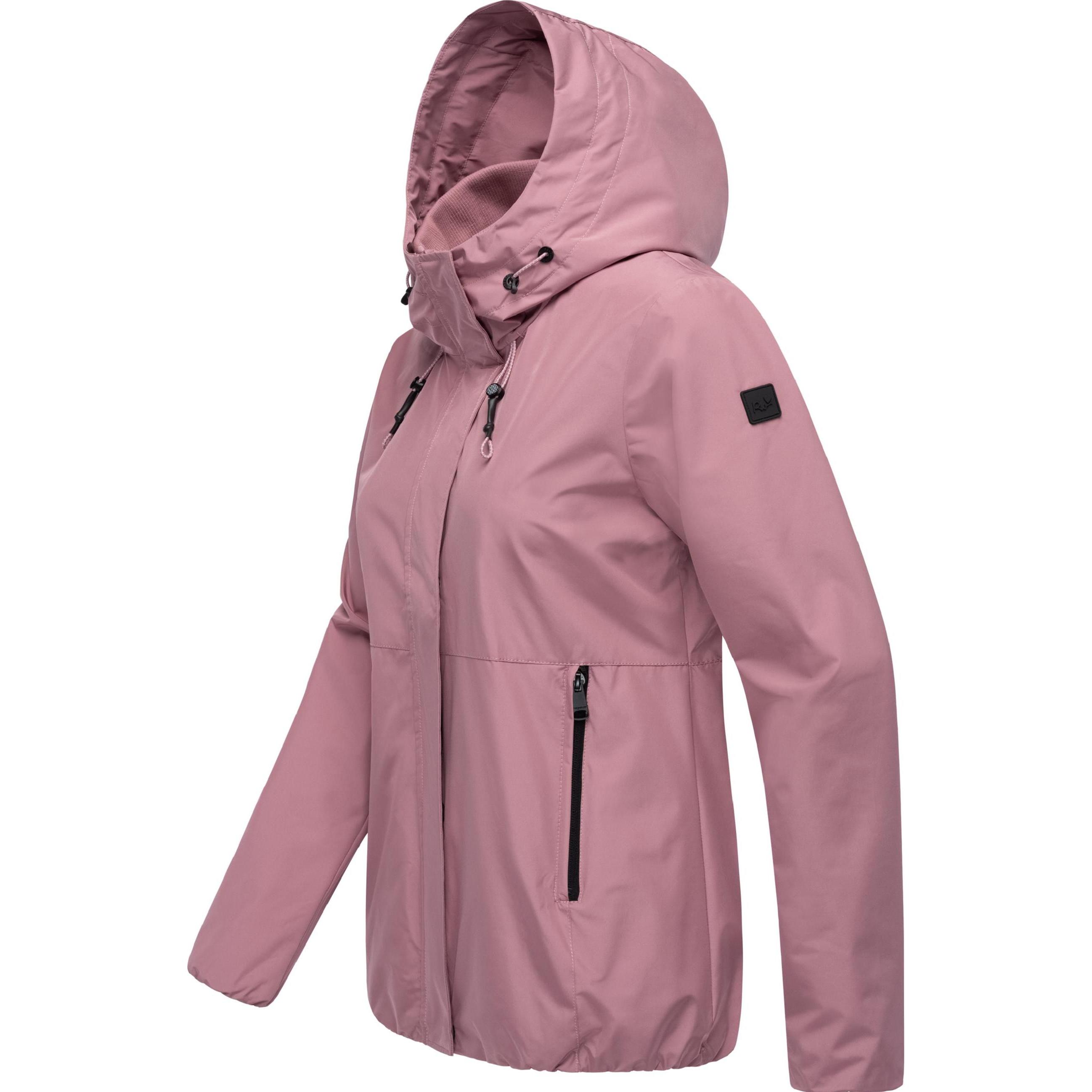 Thumbnail - Ragwear, Damen, Jacke, Sunniva A (XXL), Pink, XXL