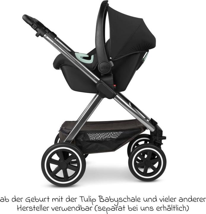 Actual product image ABC Design Samba 2 pushchair