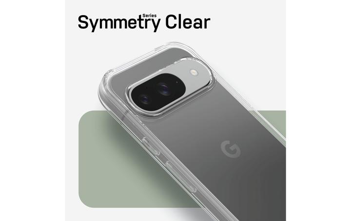 Actual product image OtterBox Symmetry (Google Pixel 9, Google Pixel 9 Pro)