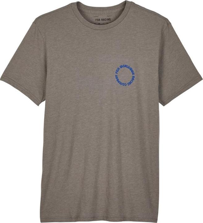 Actual product image Fox Tee 24 Next Level Prem Ss Htr Graph (M)