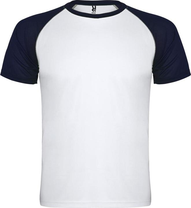 Immagine prodotto Alpinia Indianapolis Maglietta Sportiva Maniche Corte Adulto Unisex (L)