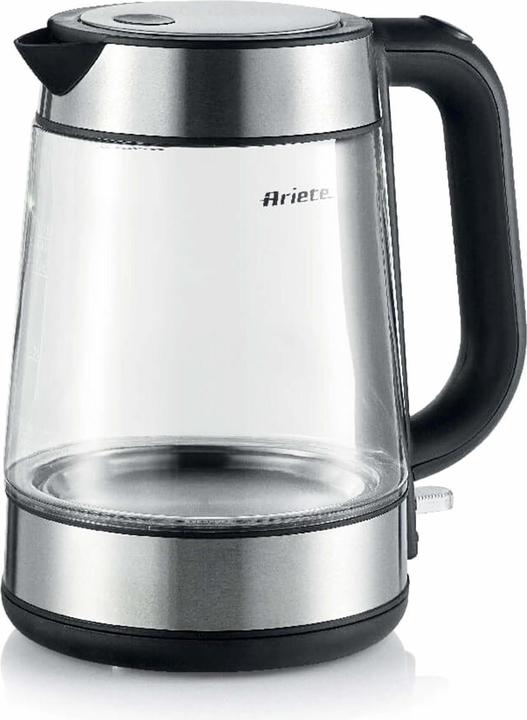 Ariete 2874 Wasserkocher Edelstahl (1.70 l)