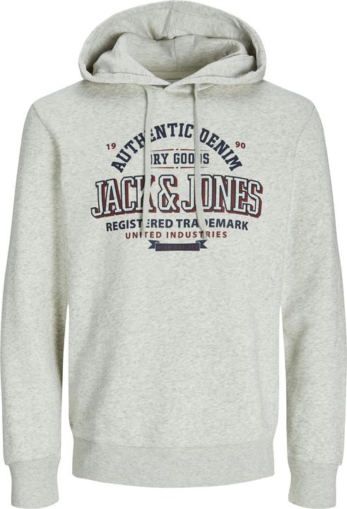 Immagine prodotto Jack & Jones JJELOGO SWEAT HOOD 2 COL 24/25 2PK MP (L)
