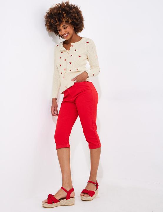 Image du produit Joe Browns Cherry Cable Knit Cardigan (38)