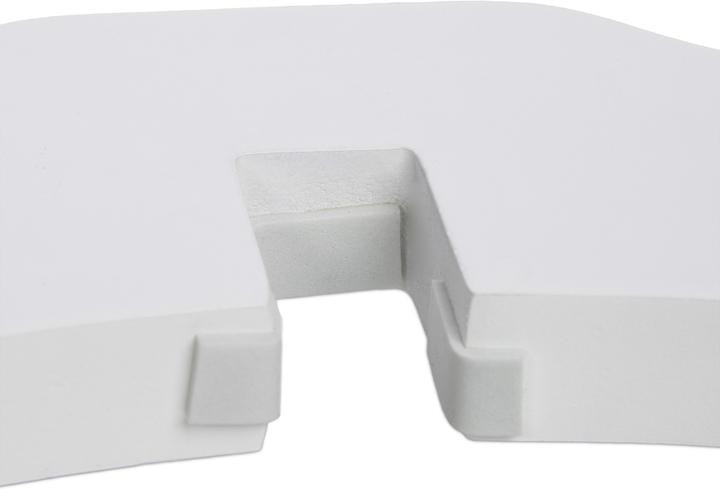 Produktbild Relaxdays Absperrgitter (30 cm)