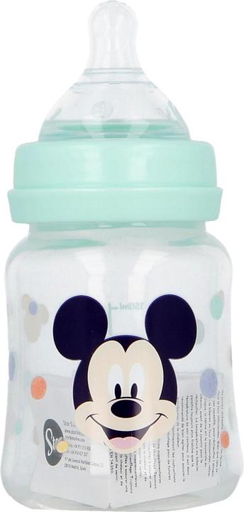 Immagine prodotto Stor Bottiglia Mickey Mouse 150 ml (150 ml)