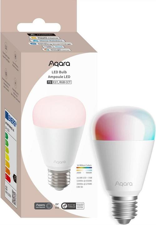 Actual product image Aqara Smarthome (GU10, 4.90 W, 450 lm, 1 x, F)