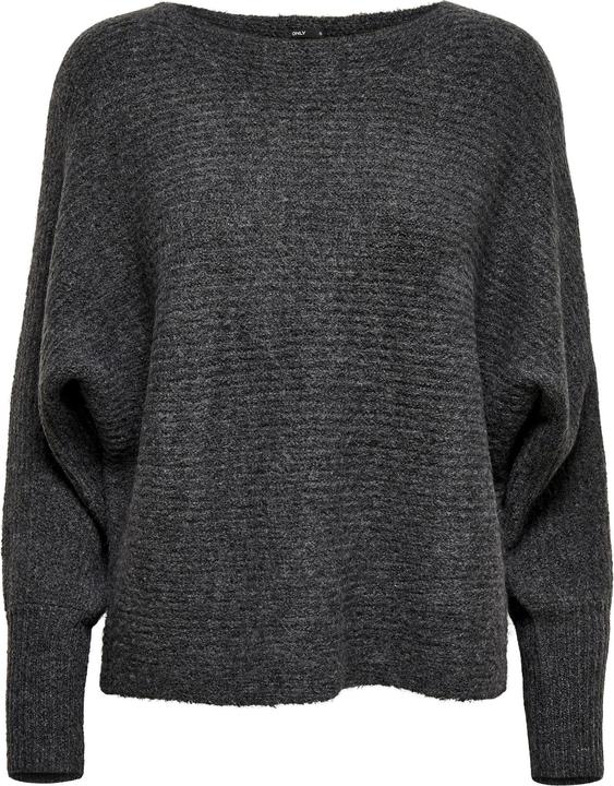Actual product image Only Batwing knitted sweater (M)