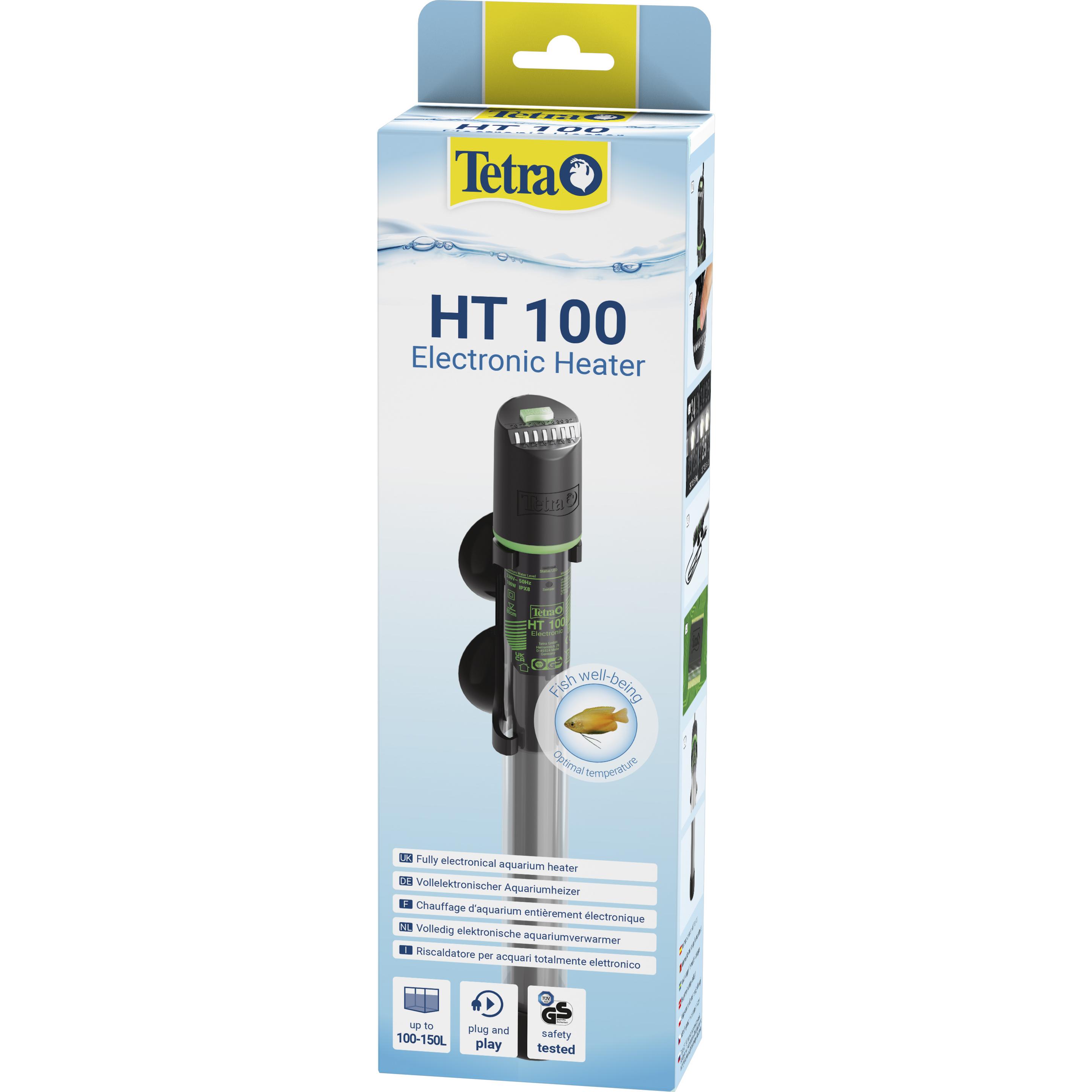 Meilleurs prix pour Tetra Termostatvarmer 100 watt, Équipement technique pour aquarium