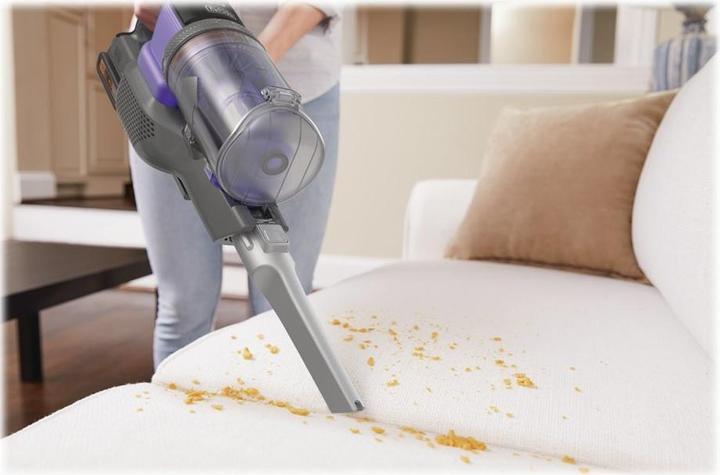 Immagine prodotto Black & Decker Black&Decker Stielsauger 18V/1.5Ah (27Wh) Li Pet 4in1 Akku