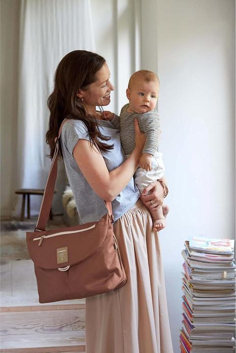 Image du produit Lässig Sac à langer Manu Green Label