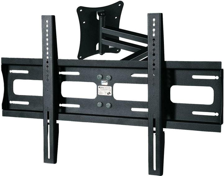 Actual product image edbak Wall mount PWS1 Black (Ceiling, 80 kg, 32" - 50")
