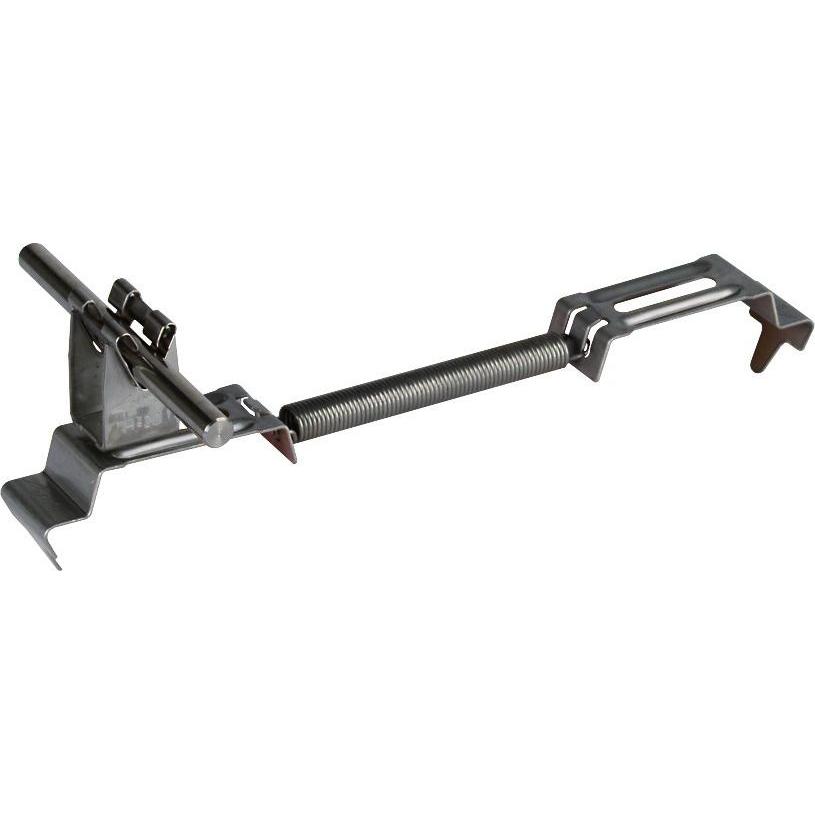 Dehn, Fördertechnik, Soehne Dachleitungshalter SPANNgrip Niro 206 239