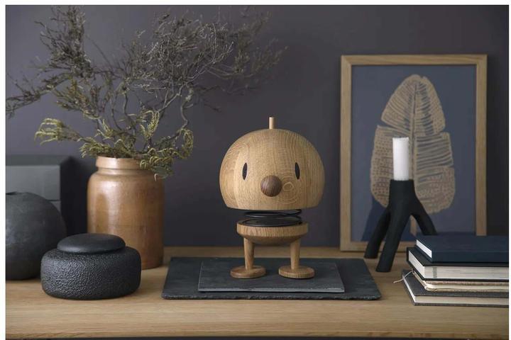 Produktbild Hoptimist Lautsprecher Soft Bumble L Eiche (3.50 h)