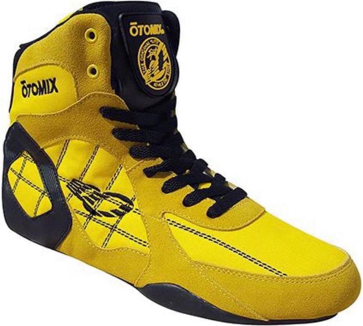 Produktbild Otomix Unisex Ninja Warrior Bodybuilding Gewichtheberschuh (39)