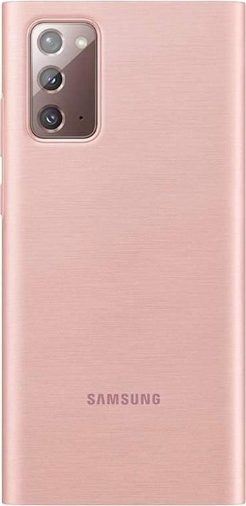 Produktbild Samsung Smart Clear View Cover (Samsung Galaxy Note 20)