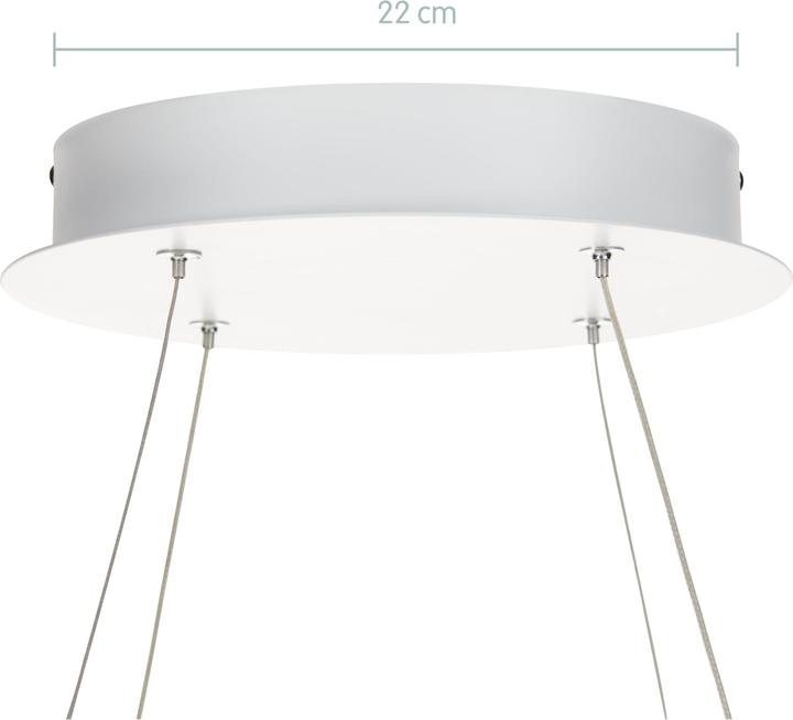 Image du produit Fabas Luce Giotto (3240 lm)