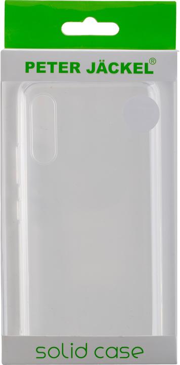 Produktbild Peter Jäckel PROTECTOR Solid Case für Samsung Galaxy XCover5 Clear (Samsung Galaxy Xcover 5)