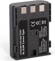 Actual product image Hähnel Dk Battery Canon Hl-2lhp (Camera battery)