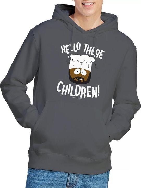 Immagine prodotto Ubisoft Hello There Children Felpa con Cappuccio Uomo (L)