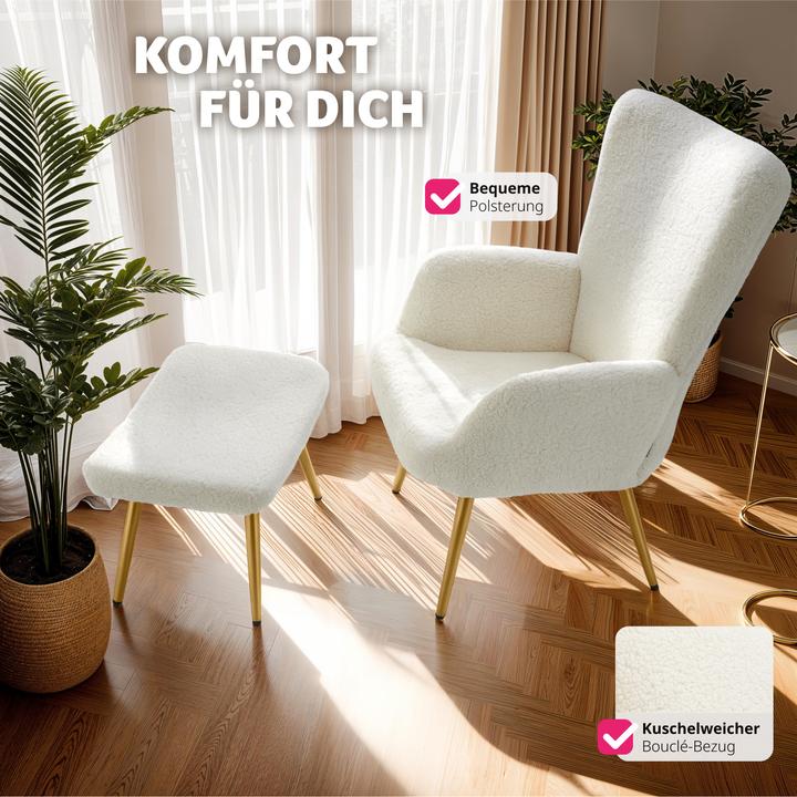 Produktbild tectake Hygge