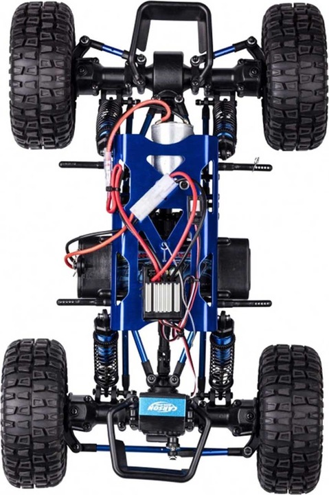 Produktbild Carson 110 Elektro XCrawlee XL Beetle RtR (RTR Ready-to-Run)