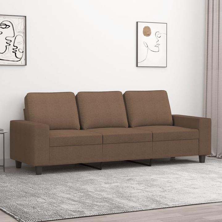 Produktbild vidaXL 3-Sitzer-Sofa (3-Sitzer)