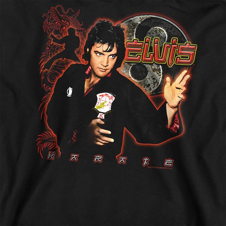 Produktbild Elvis Karate Sweatshirt (S)