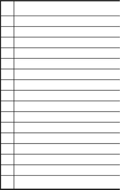 Actual product image Oxford Notebook Touch Collegeblock L27, B5, Lined, Aqua, 5 pieces (B5, Lined, Hardcover)