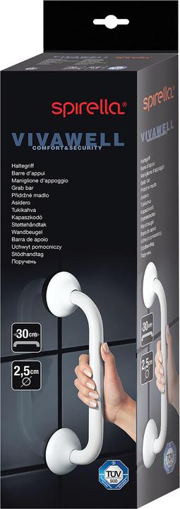 Image du produit spirella Poignée de baignoire Eco