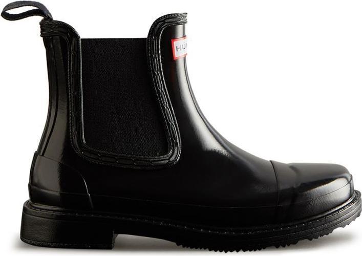 Produktbild Hunter Women's Commando Chelsea Gloss (37)