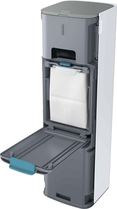 Actual product image Samsung VCA-SAE904/WA Cleaning station, for Jet 60 / Jet 70