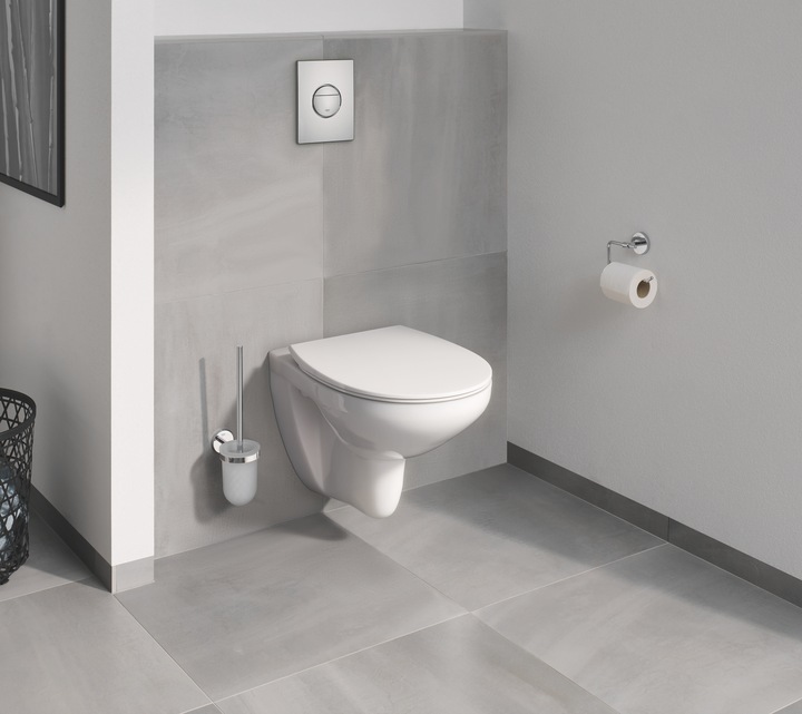 Immagine prodotto Grohe WC sospeso in ceramica Bau