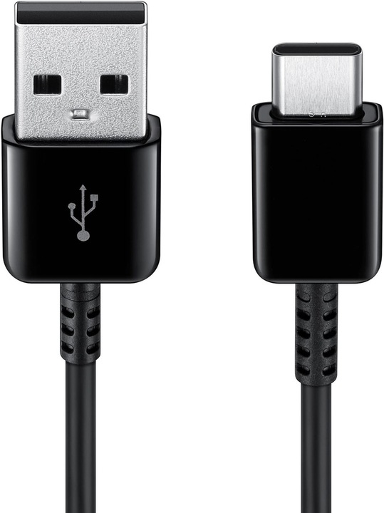 Actual product image Samsung USB type C - USB A (1.20 m, USB 2.0)