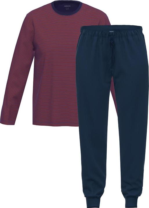 Produktbild Ammann Bodywear Night & Home Cotton Schlafanzug (3XL)
