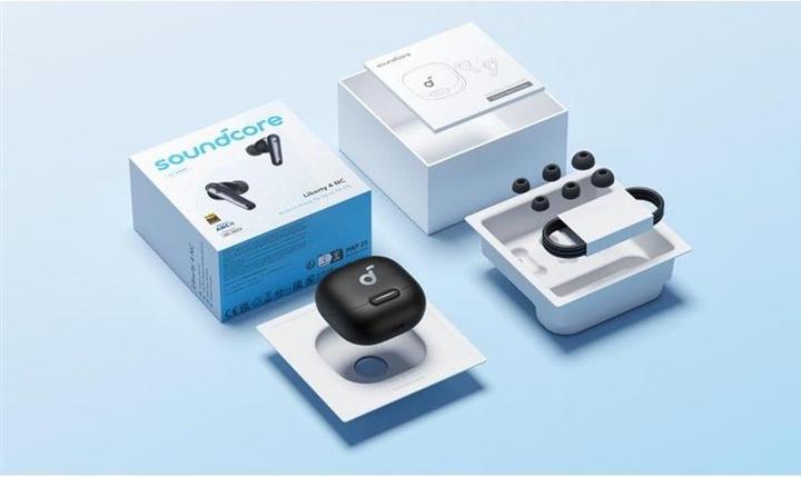 Image du produit soundcore Liberty 4 NC (ANC, 10 h, Sans fil)