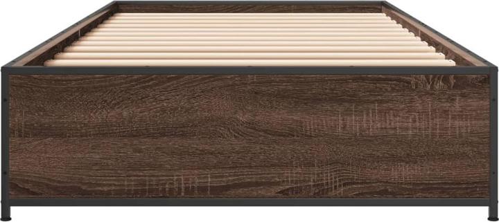 Image du produit vidaXL Bettgestell (75 x 190 cm)