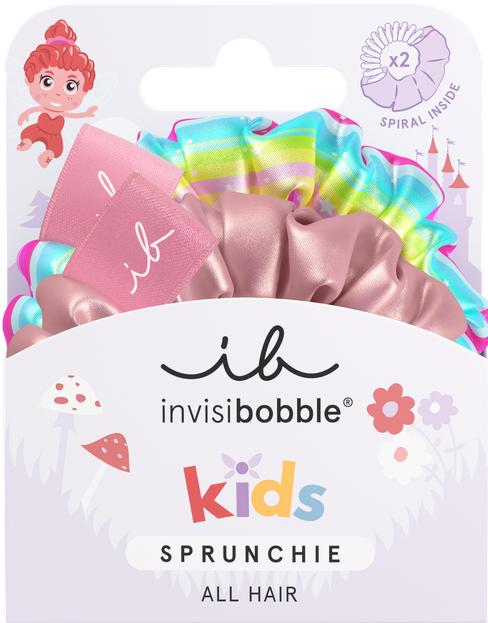 Image du produit Invisibobble Attaches pour cheveux Kids too good to be blue 2pcs (Élastiques à cheveux)